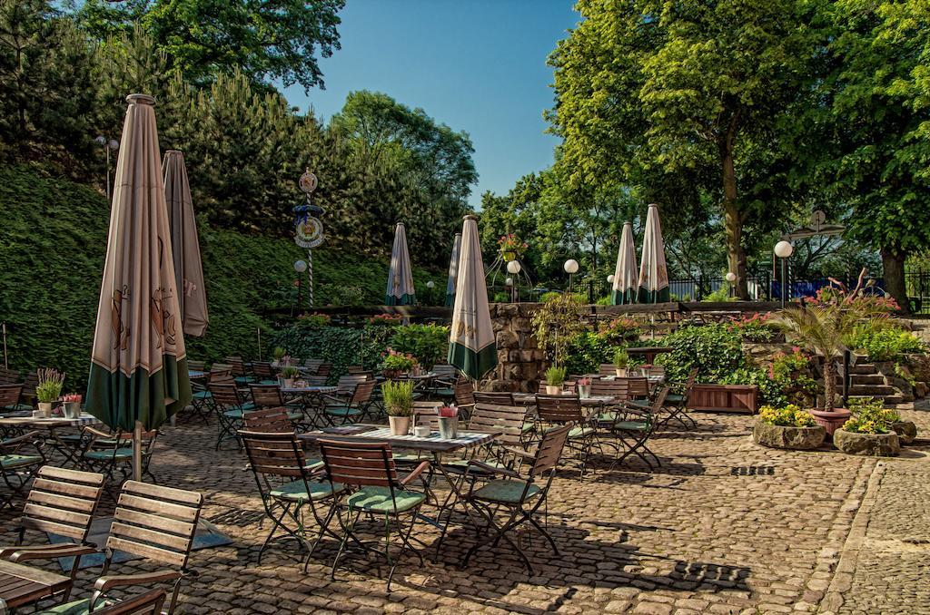 Hotel Zur Henne Naumburg  Exteriér fotografie